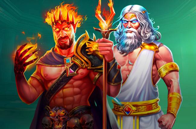Zeus vs Hades