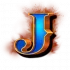 J