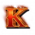 K