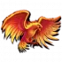Fénix Ardiente